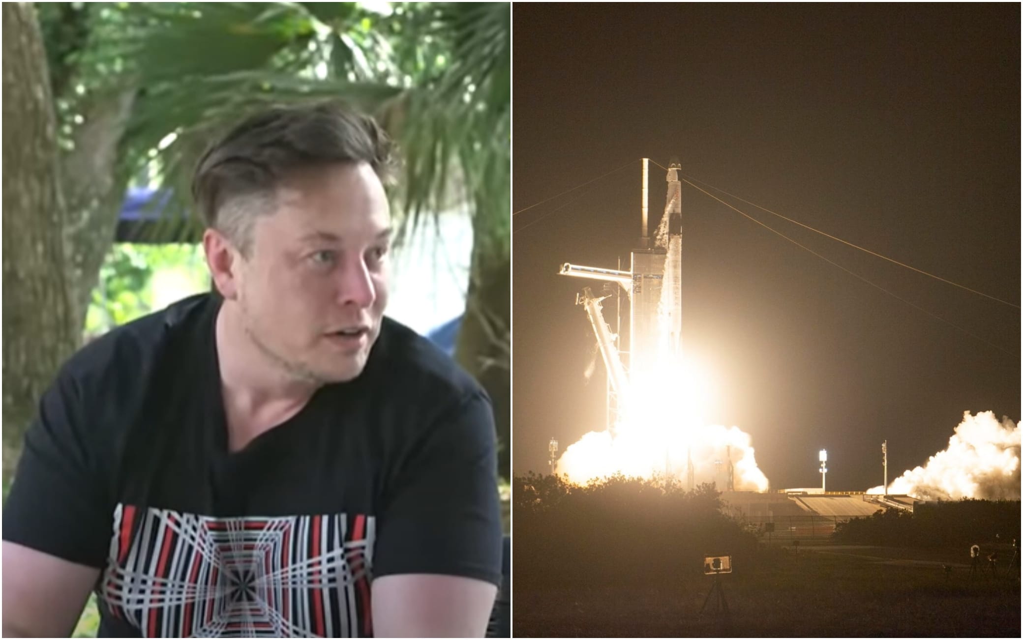 Elon Musk "By 2026 I will take humans to Mars with SpaceX but someone will die" Italian Post